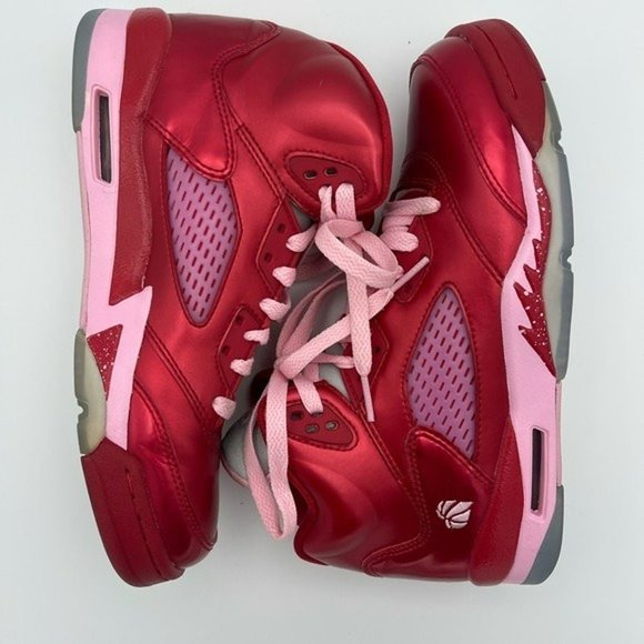 Kids Nike Air Jordan 5 V Retro Shoes Size 6Y - Picture 3 of 7